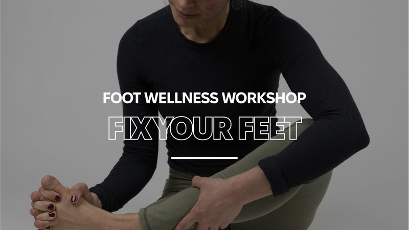 Fix Your Feet