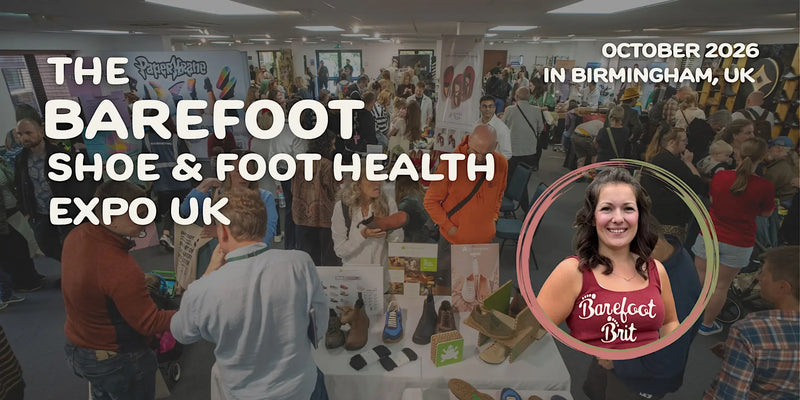 Barefoot Expo UK 2026