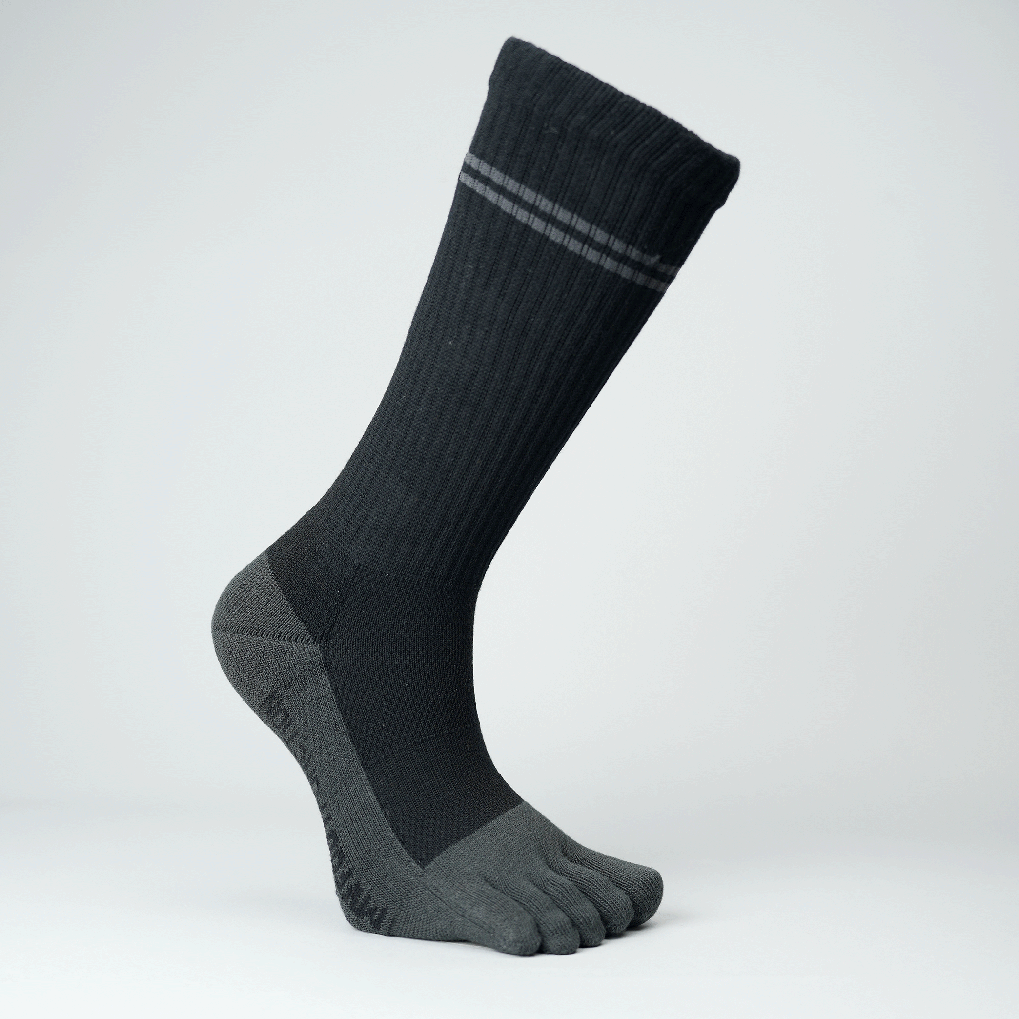 Toe Socks Crew