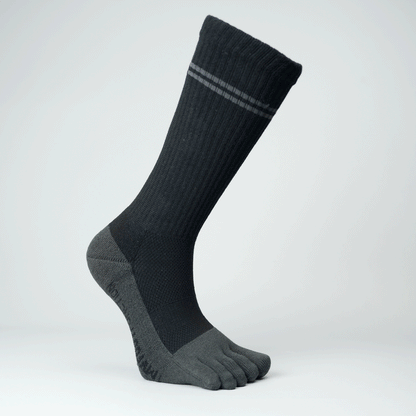 Toe Socks Crew