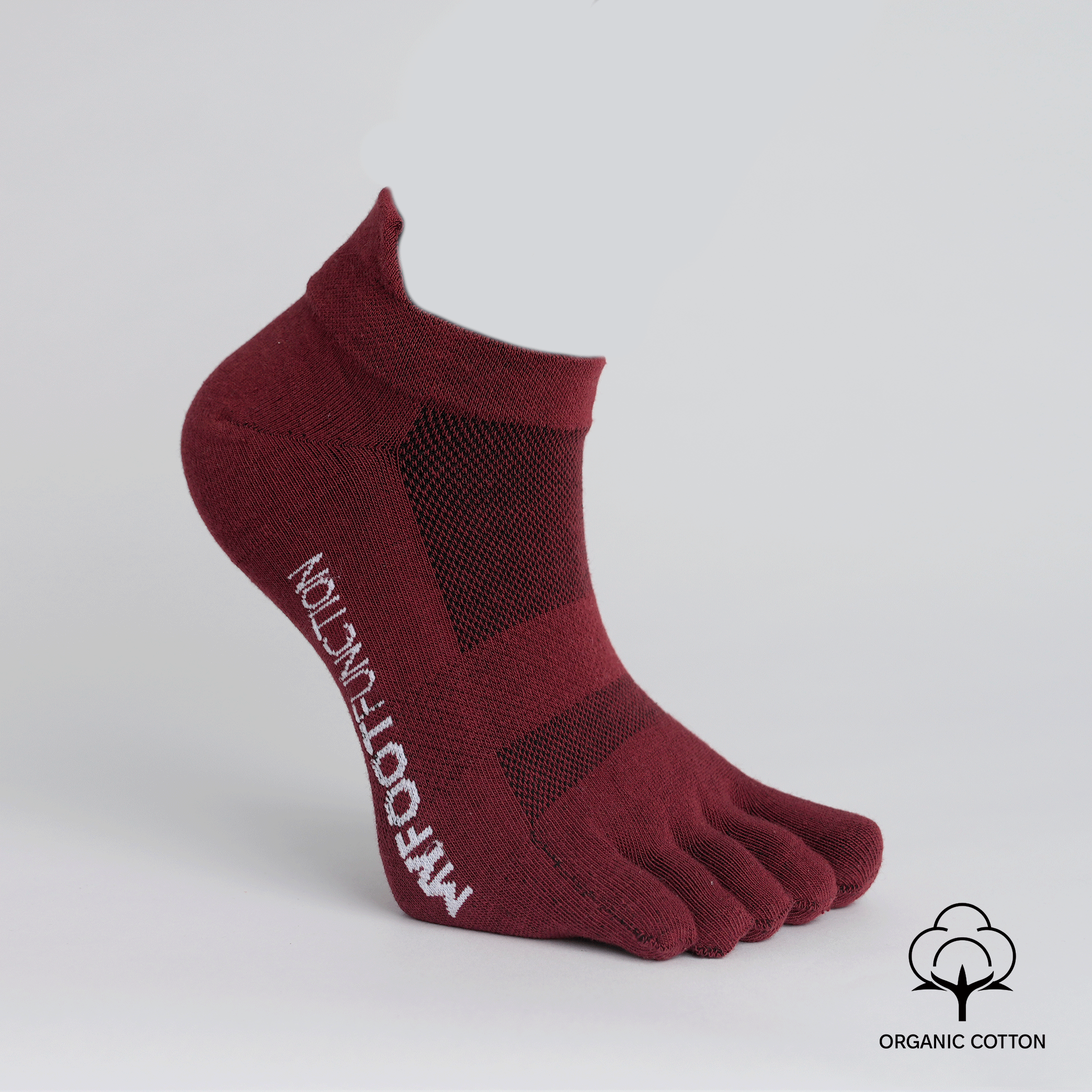 Toe Socks Ankle