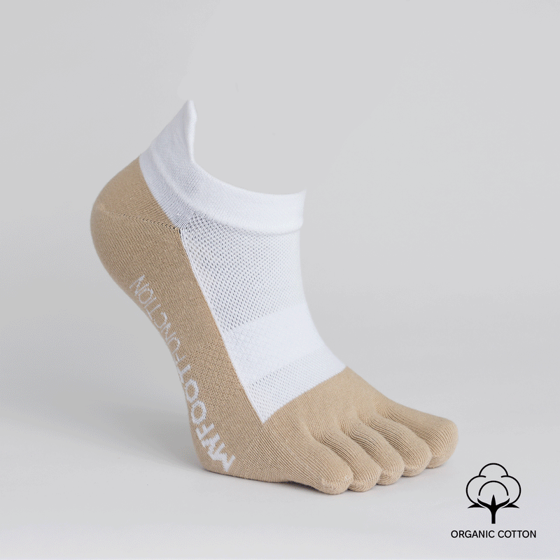 Toe Socks Ankle