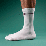 Toe Socks Crew