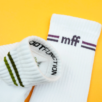 Toe Socks Crew