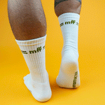 Toe Socks Crew