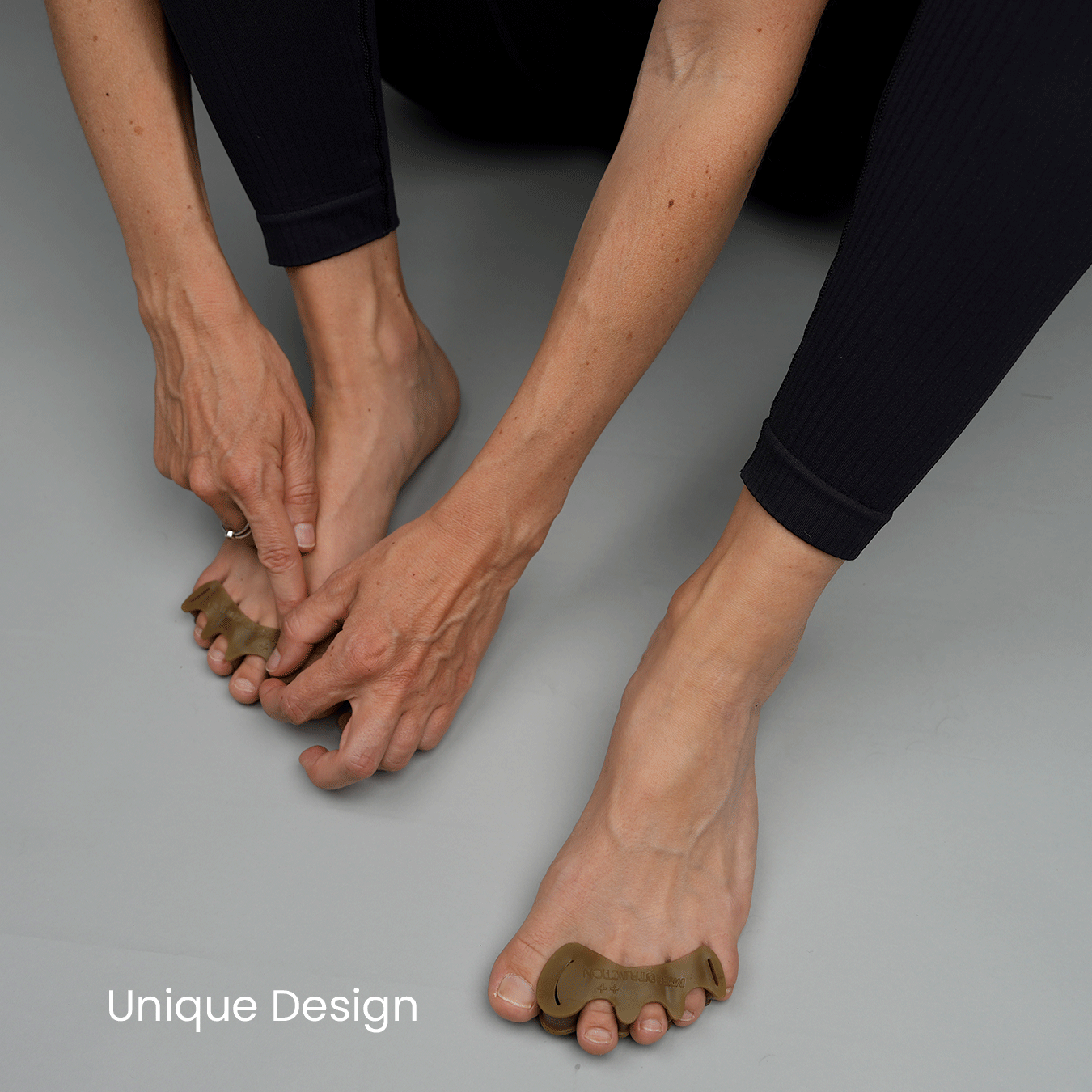 Toe Spacers Single Sets