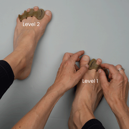 Toe Spacers Single Sets