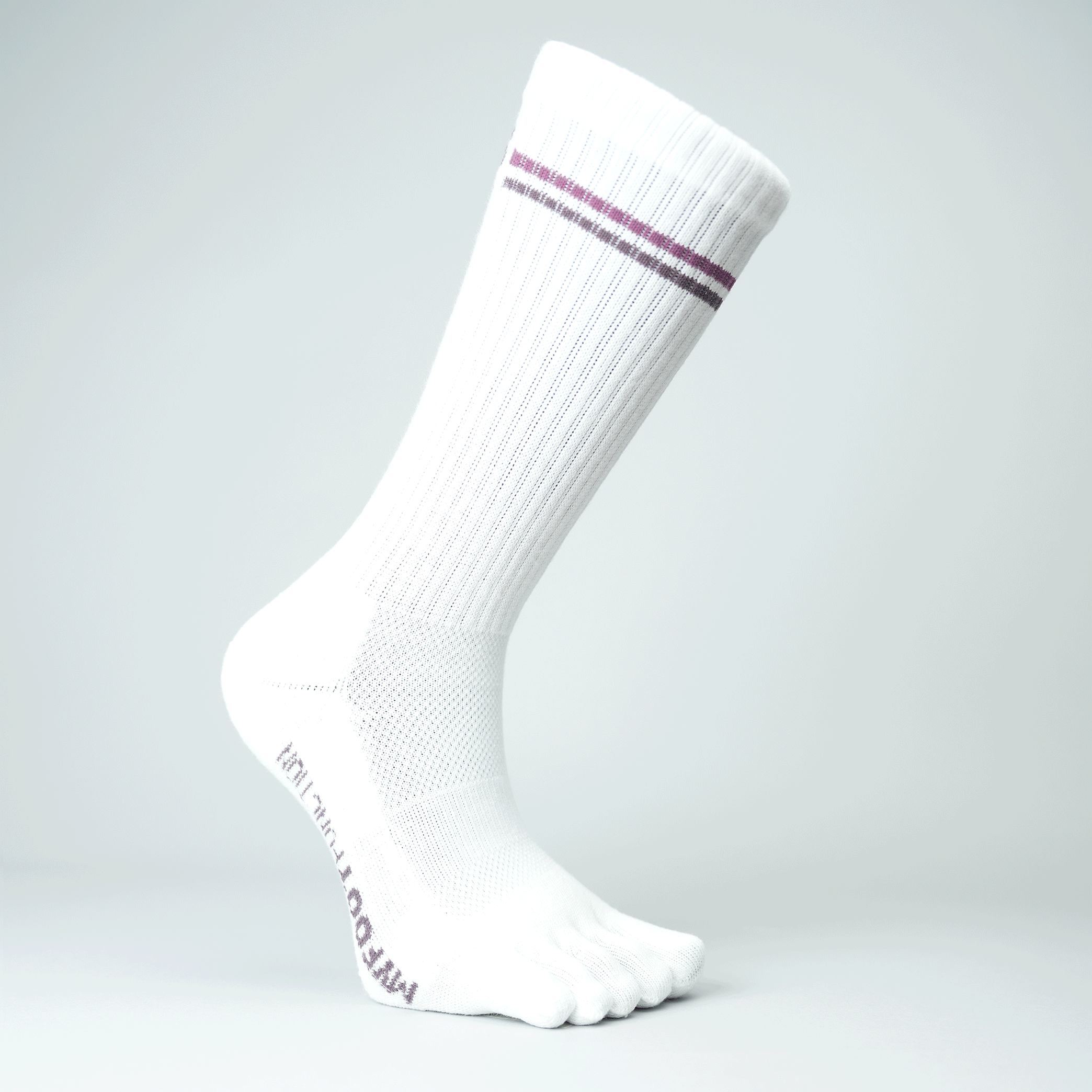 Toe Socks Crew