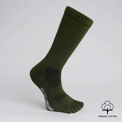Toe Sock Crew