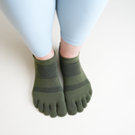 Toe Socks Ankle