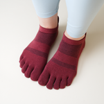 Toe Socks Ankle