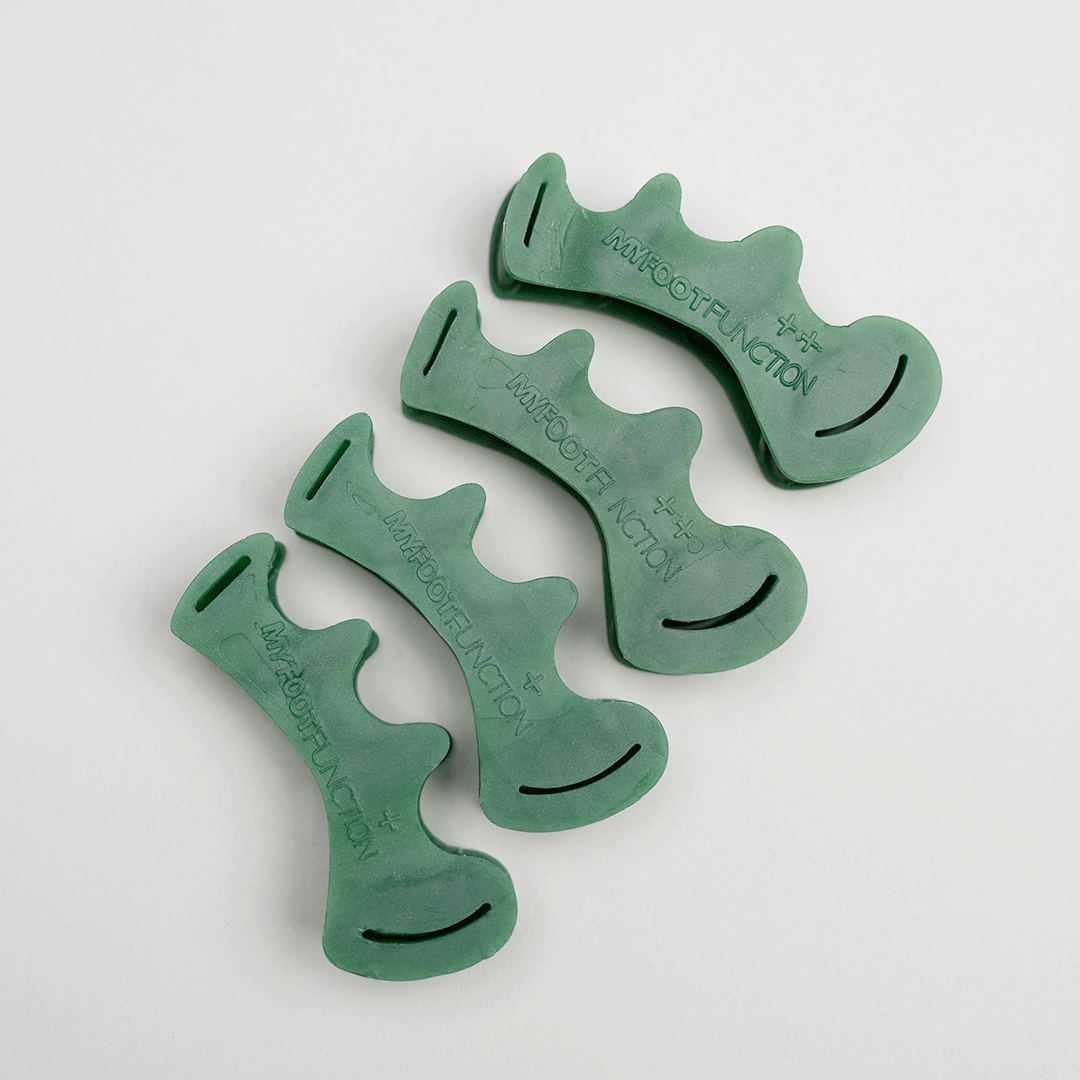 Toe Spacer Kit
