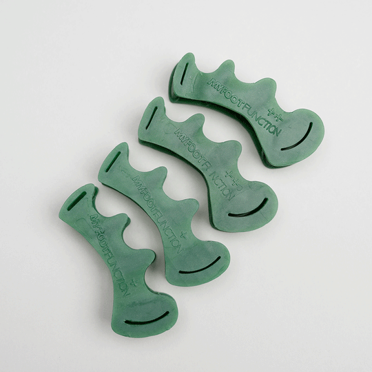 Toe Spacer Kit