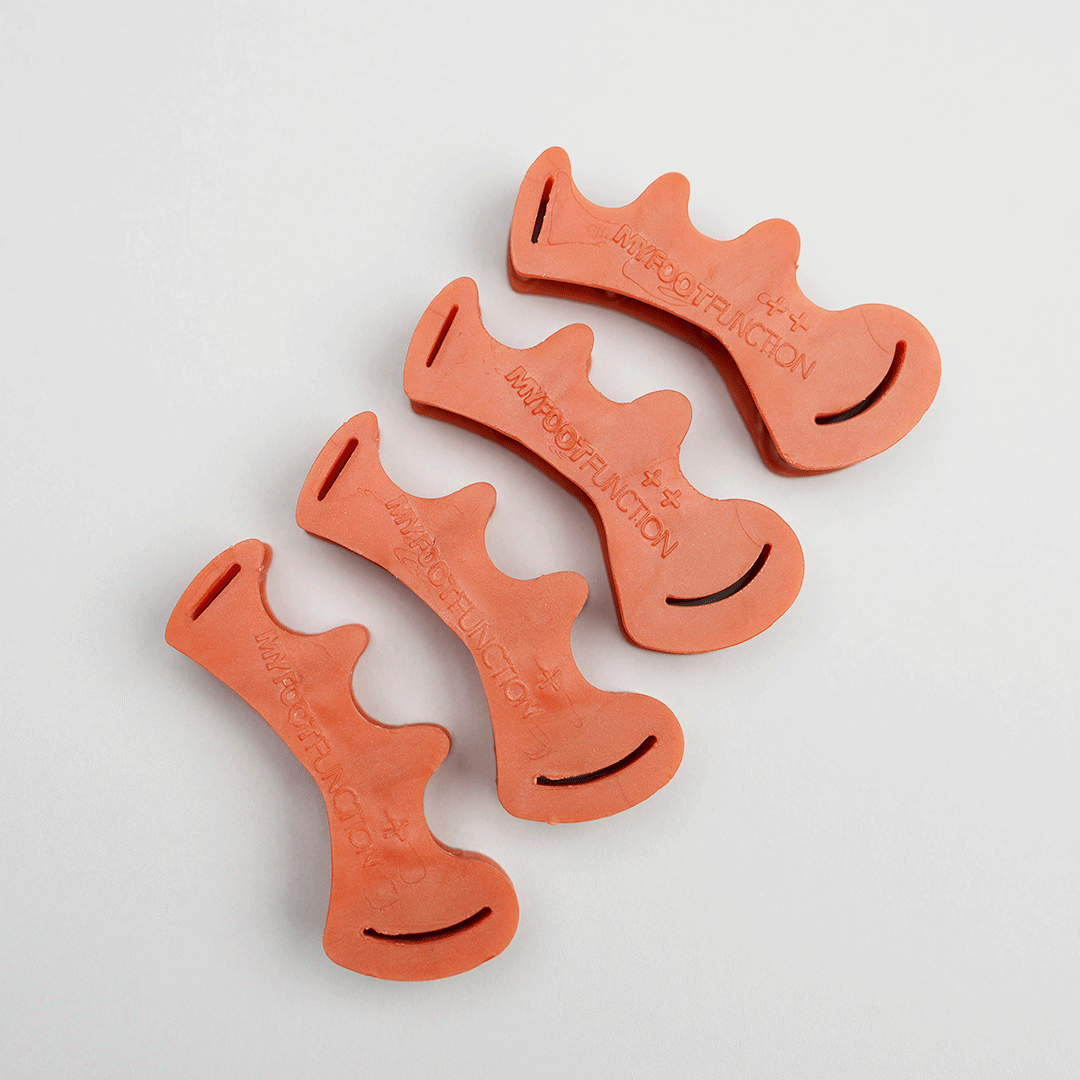Toe Spacer Kit