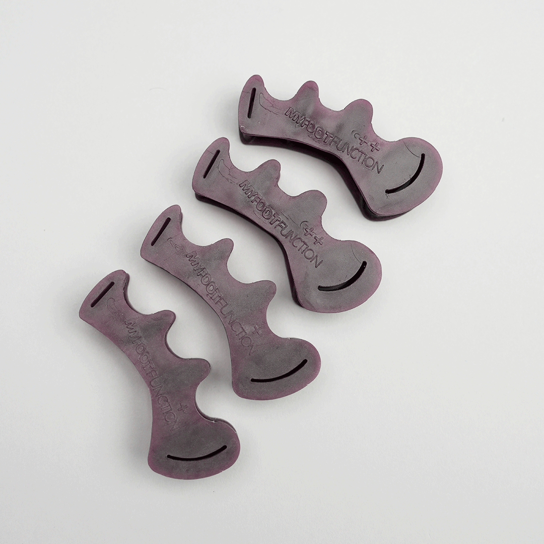 Toe Spacer Kit