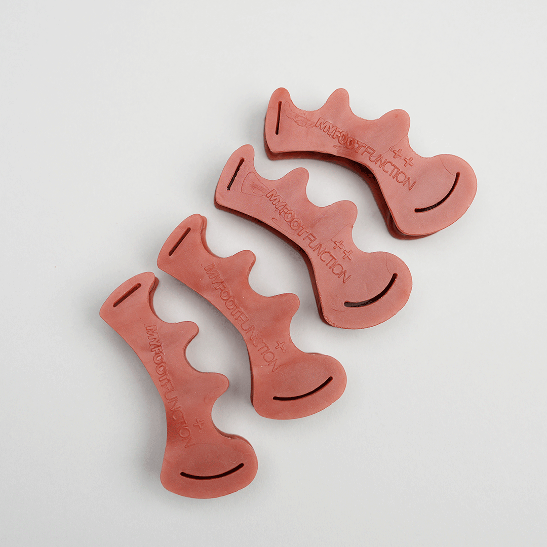 Toe Spacer Kit